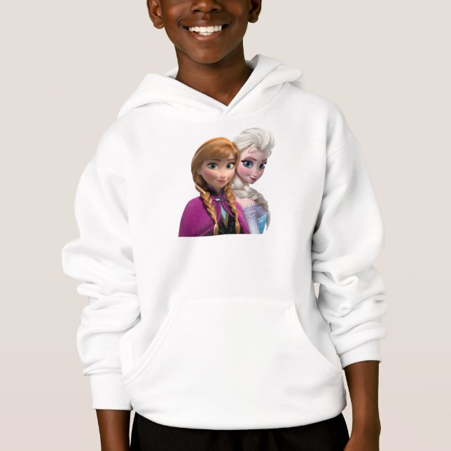 Anna and Elsa | Together (Front)