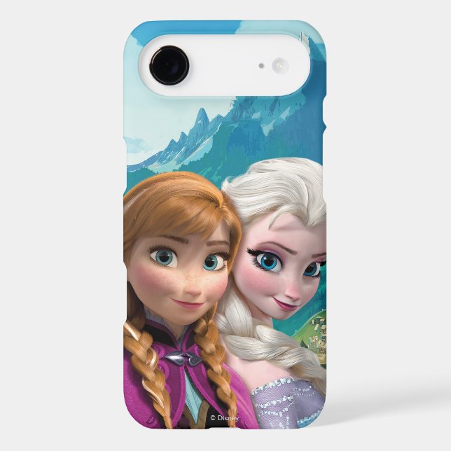 Anna and Elsa | Together Case-Mate iPhone Case (Back)