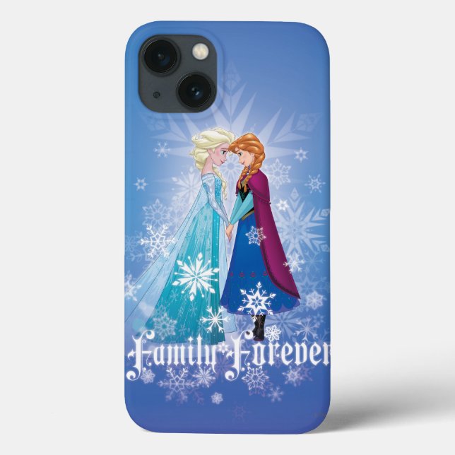 Anna and Elsa | Together Forever Case-Mate iPhone Case (Back)