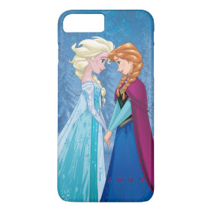 Anna and Elsa   Together Forever Case-Mate iPhone Case
