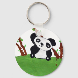 Anna Bacal-Peterson Keychain