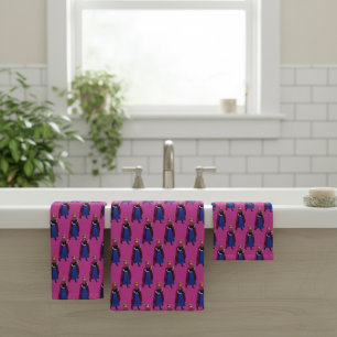 Anna Bath Towel Set