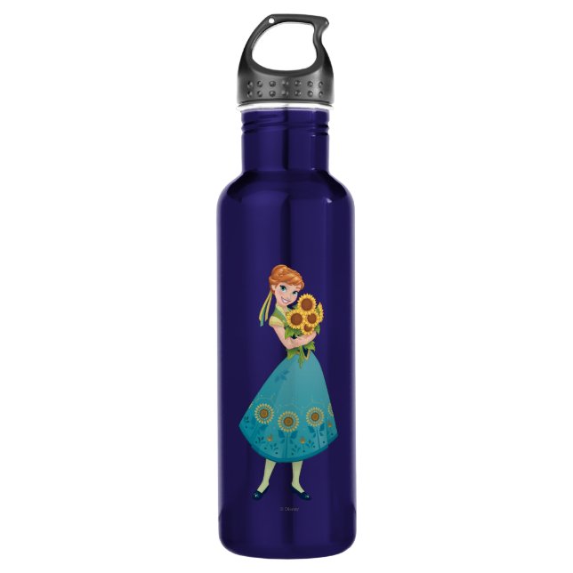 Anna | Bring on the Sunshine 710 Ml Water Bottle (Front)