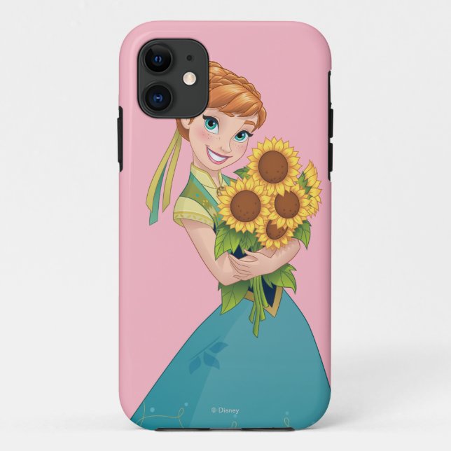 Anna | Bring on the Sunshine Case-Mate iPhone Case (Back)