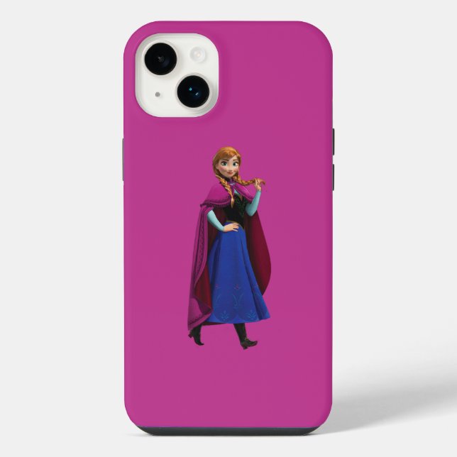 Anna Case-Mate iPhone Case (Back)