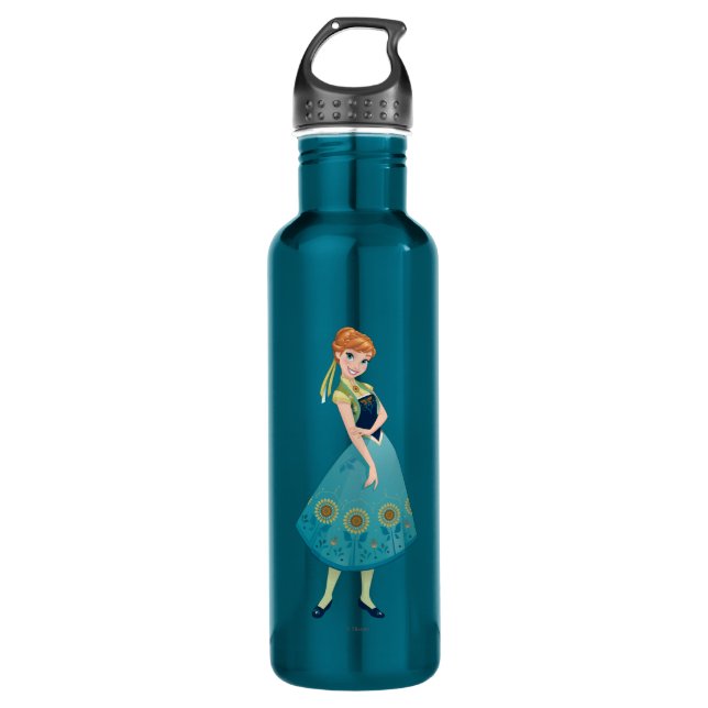 Anna | Celebrate Summer 710 Ml Water Bottle (Front)