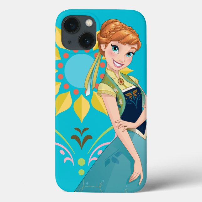 Anna | Celebrate Summer Case-Mate iPhone Case (Back)
