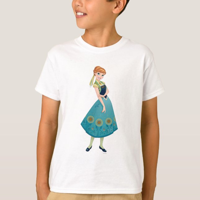 Anna | Celebrate Summer T-Shirt (Front)