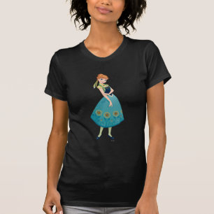 Anna   Celebrate Summer T-Shirt