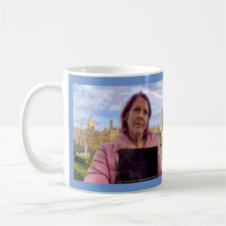 Anna de Buisseret Mug par RoseWrites
