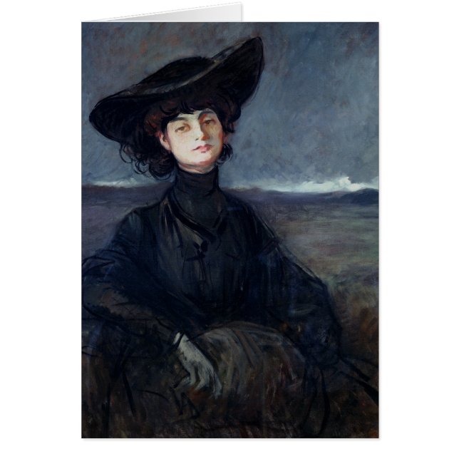 Anna de Noailles (Front)