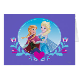 Anna et Elsa Acceptation