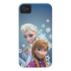 Anna et Elsa | Les flocons de neige