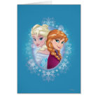 Anna et Elsa | Magie hivernale