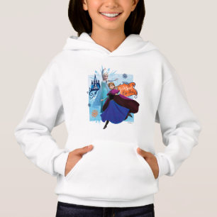 Anna et Elsa Tricoter ou traiter