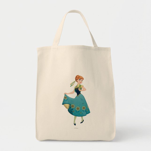 Anna | Heart Full of Sunshine Tote Bag (Front)