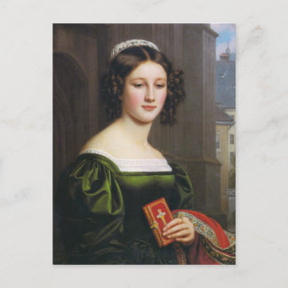 Anna Hillmayer Postcard