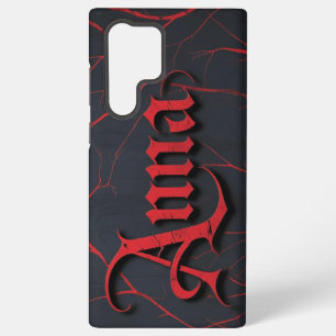 Anna In Gothic Samsung Galaxy Case