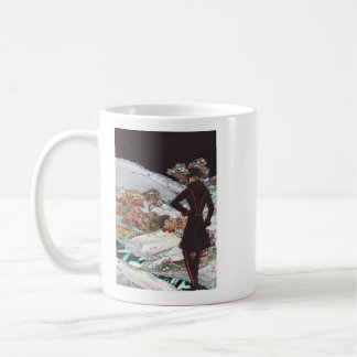 Anna Karenina Zendula Christmas Coffee Mug 3