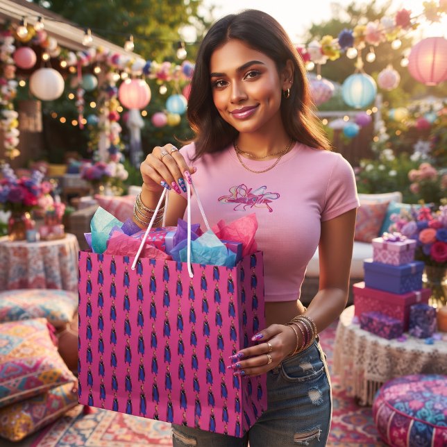 Anna Large Gift Bag (Creator Uploaded)