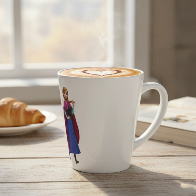 Anna Latte Mug (Créateur téléchargé)