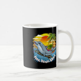 Anna Maria Island Beach Shirt Spring Break Florida Coffee Mug