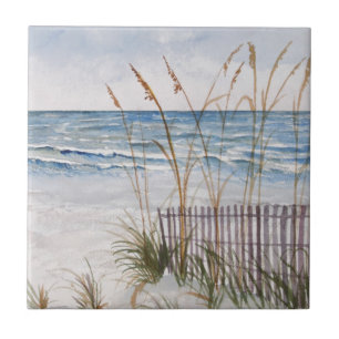 Anna Maria Island Beach Tile