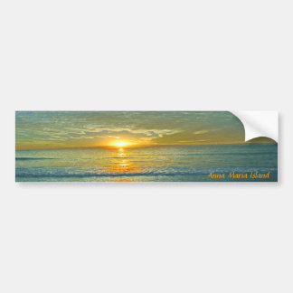 Anna Maria Island Bumper Sticker