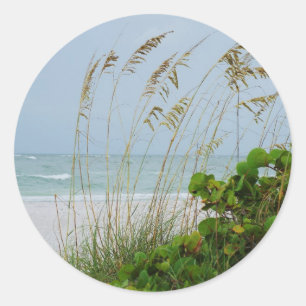 Anna Maria Island Classic Round Sticker