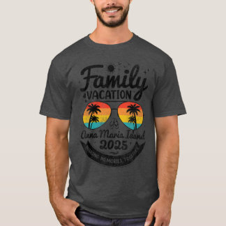 Anna Maria Island Family Vacation Anna Maria Islan T-Shirt