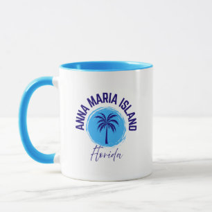 Anna Maria Island Florida Coffee Mug