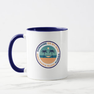 Anna Maria Island Floride Café Mug