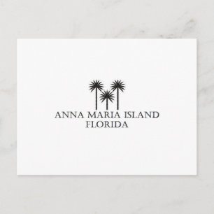 Anna Maria Island Postcard