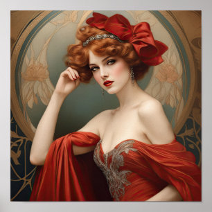 Anna Marie Une Femme Art Déco