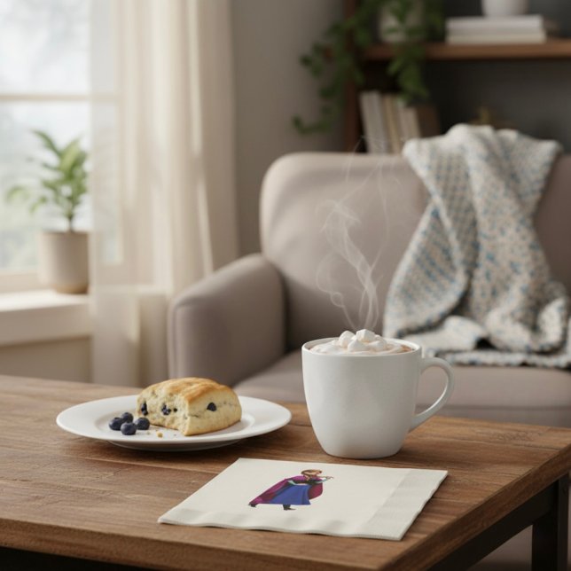 Anna Napkins (Creator Uploaded)