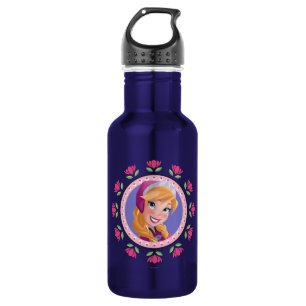 Anna   Princess 532 Ml Water Bottle