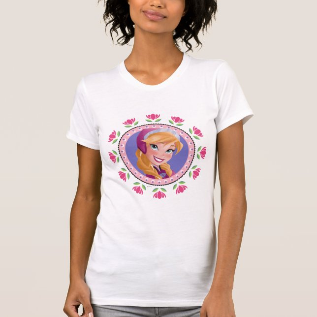 Anna | Princess T-Shirt (Front)