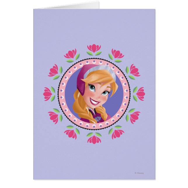 Anna | Princesse (Devant)