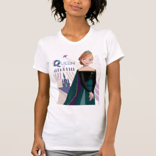 Anna   Queen of Arendelle T-Shirt