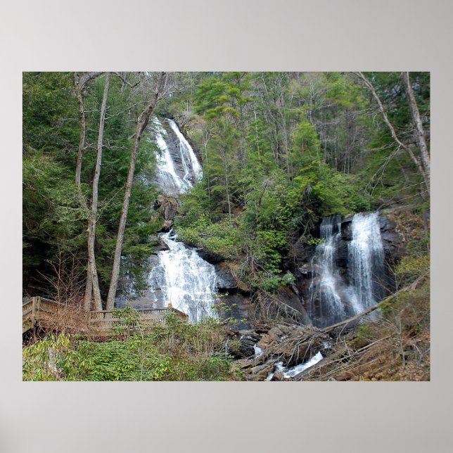 Anna Ruby Falls Poster (Front)