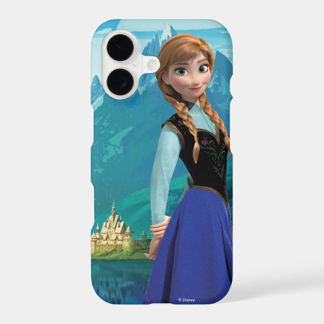 Anna | Standing (Back)
