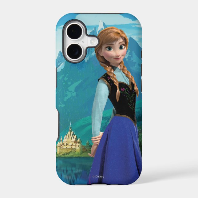 Anna | Standing (Back)