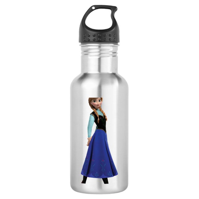 Anna | Standing 710 Ml Water Bottle (Front)