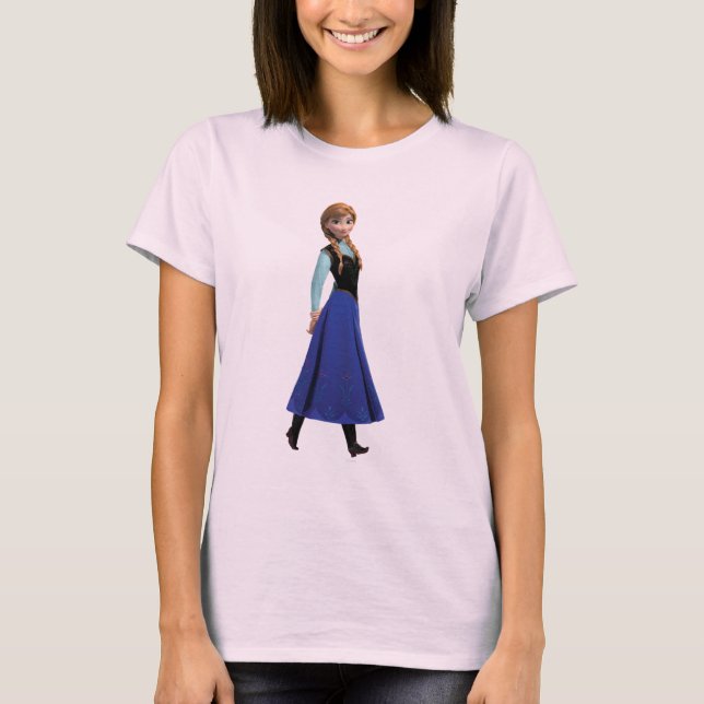 Anna | Standing T-Shirt (Front)