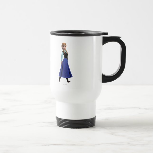 Anna | Standing Travel Mug (Right)