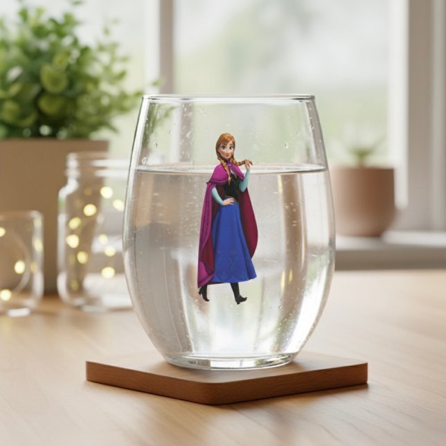 Anna Stemless Wine Glass (Creator Uploaded)