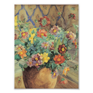 Anna Syberg Vintage Branch of Apple Tree in Bloom Photo Print