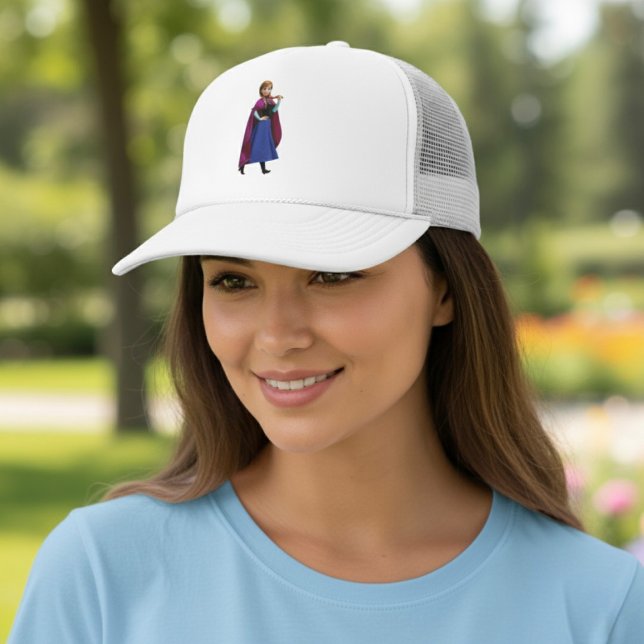 Anna Trucker Hat (Creator Uploaded)