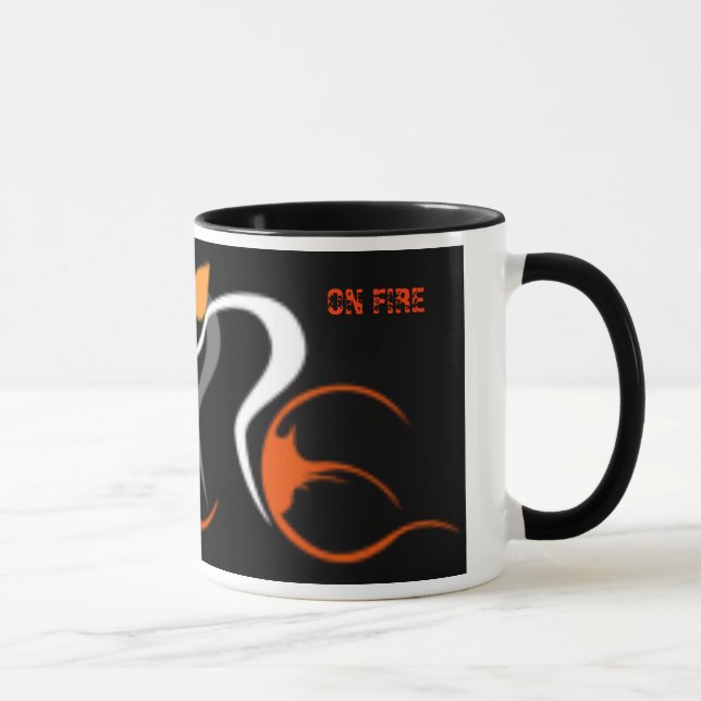 ANNABEAN SPORTS MUG (Right)