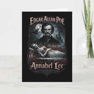 Annabel Lee Holiday Card